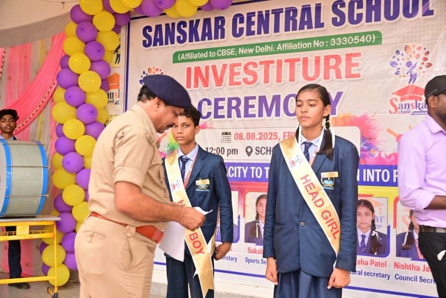 Investiture Ceremony 2025